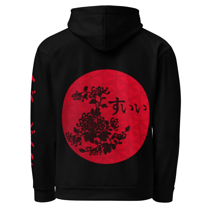 "Higanbana" Hoodie product image (1)