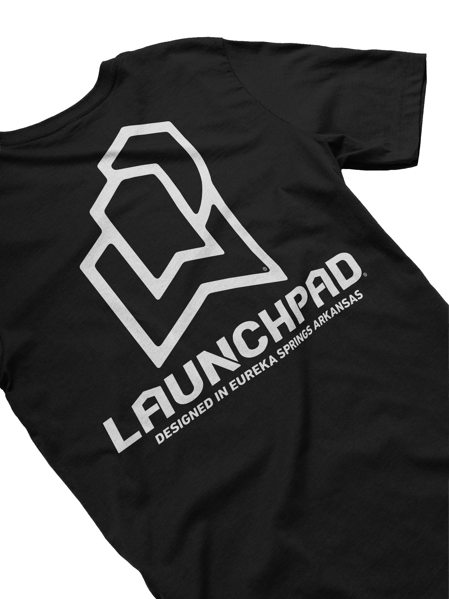 Launch Pad Logo Tee product image (3)