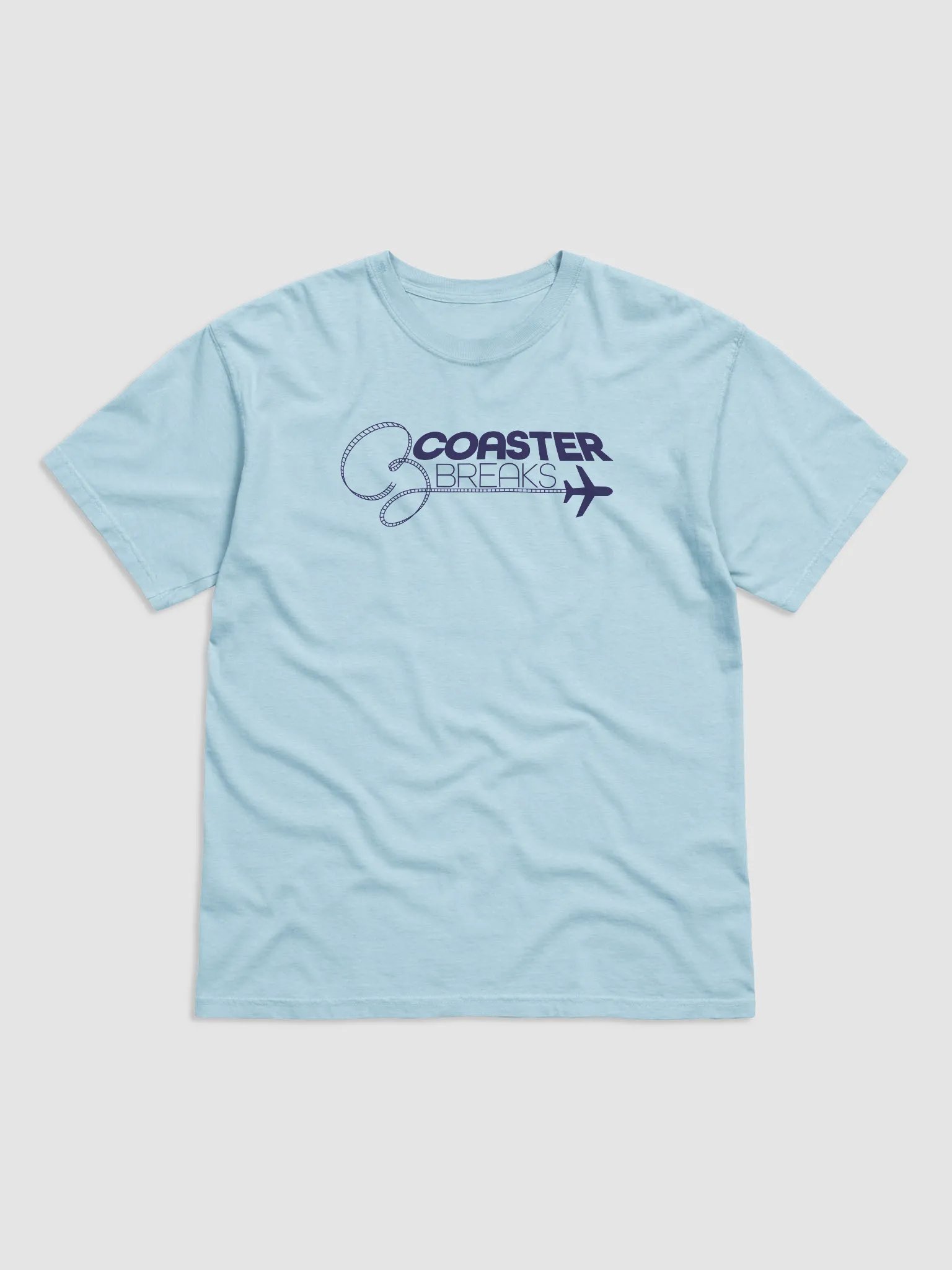 Full Logo T-shirt - Light Colours product image (2)