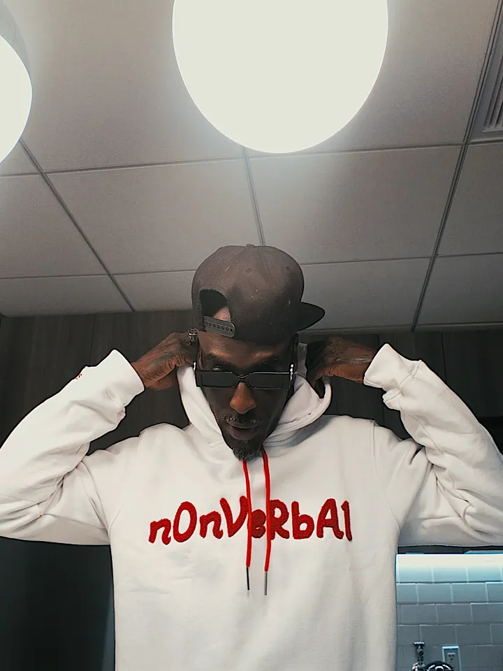 nOnVeRbA1 (Limited Edition Carpet Print) Hoodie (Pre-Orders) product image (1)