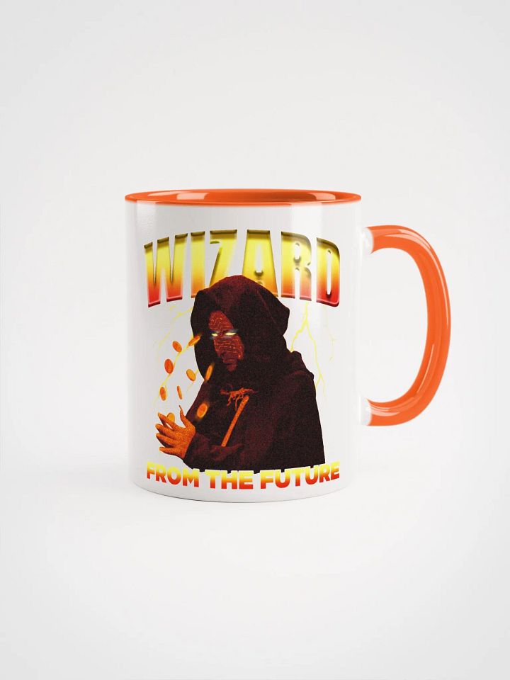 WIZARD FROM THE FUTURE product image (1)