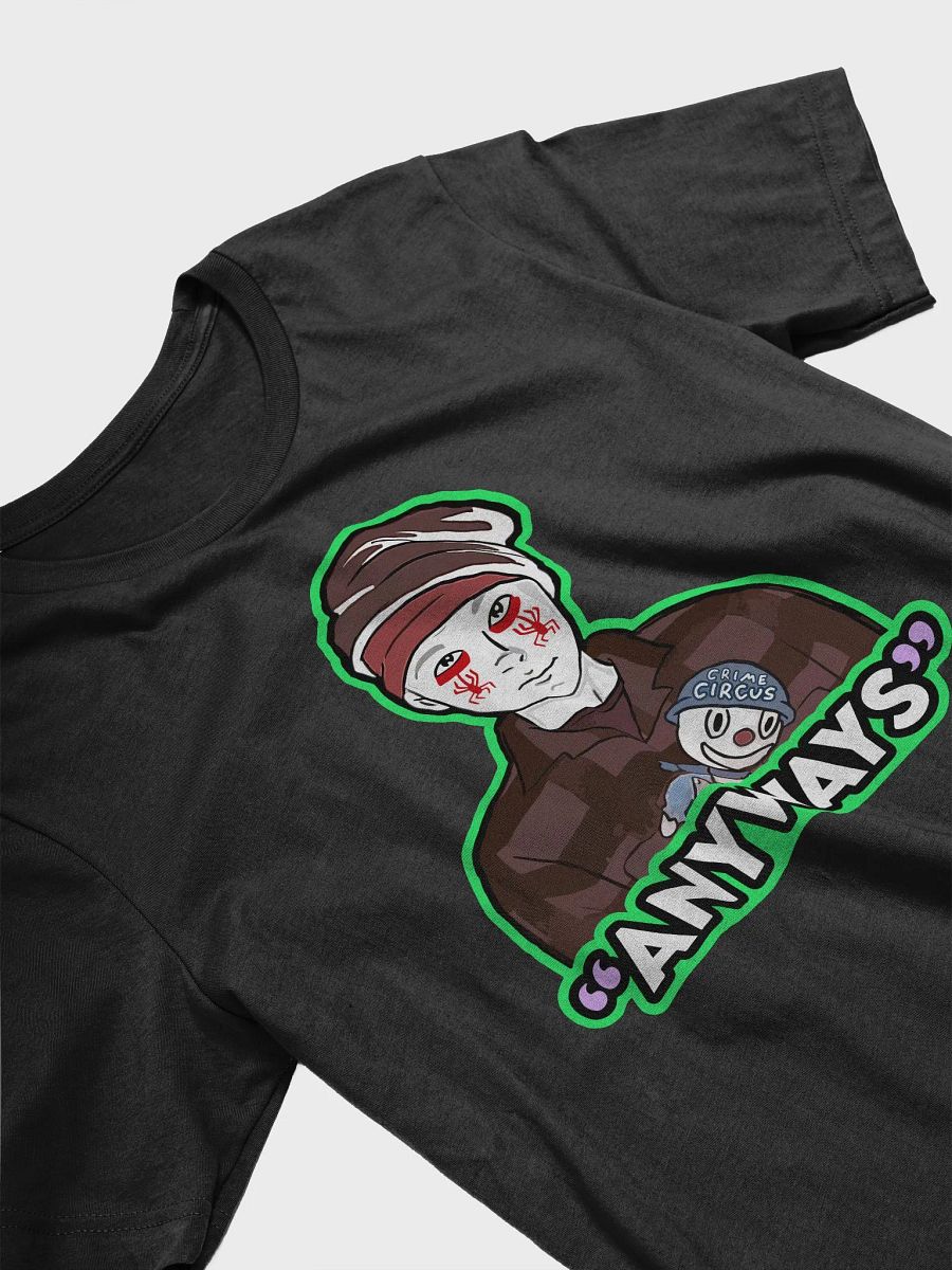 Anyways Drip Drop T-Shirt product image (3)