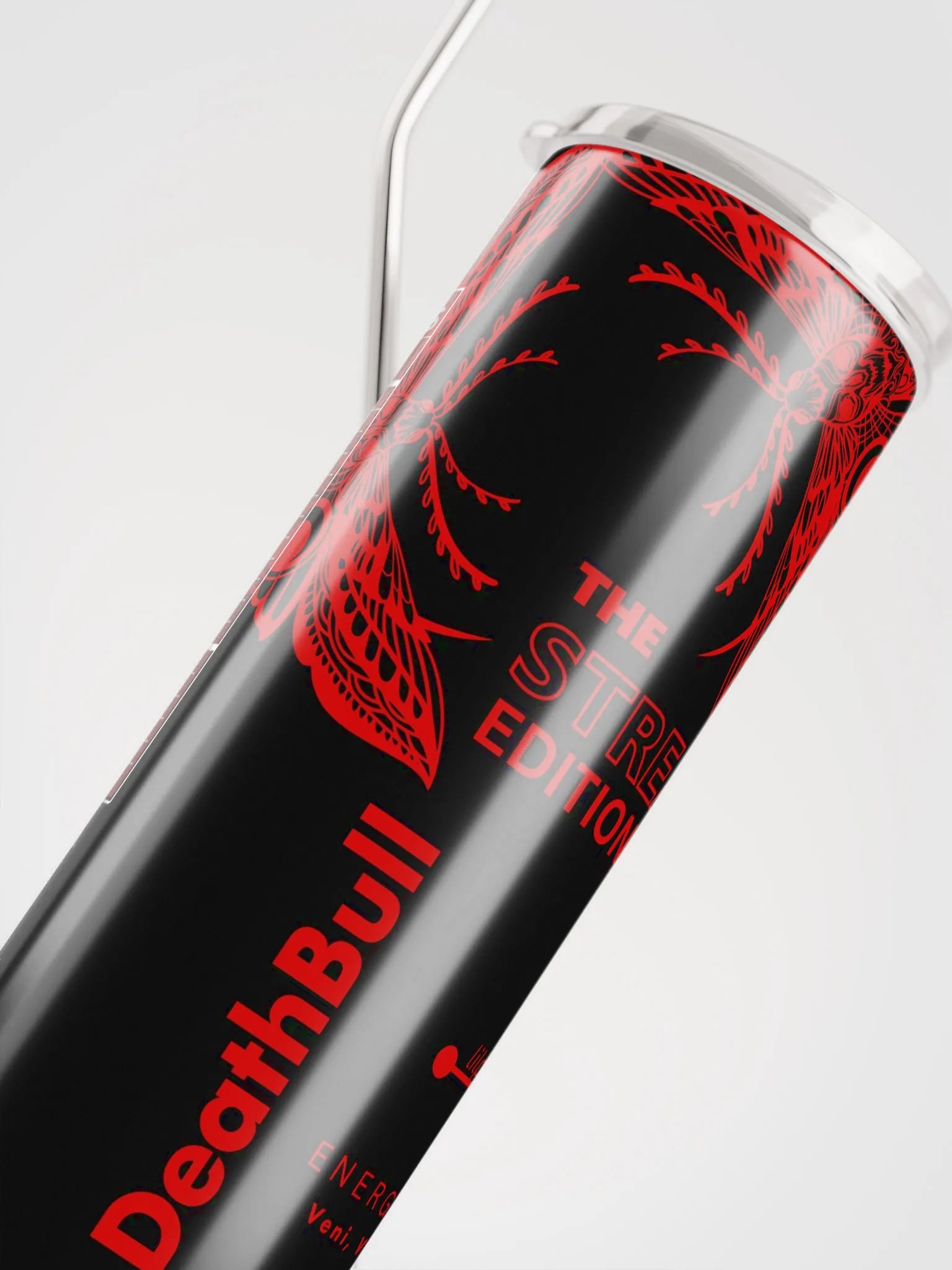 DeathBull: Eruption Inverted Edition product image (4)