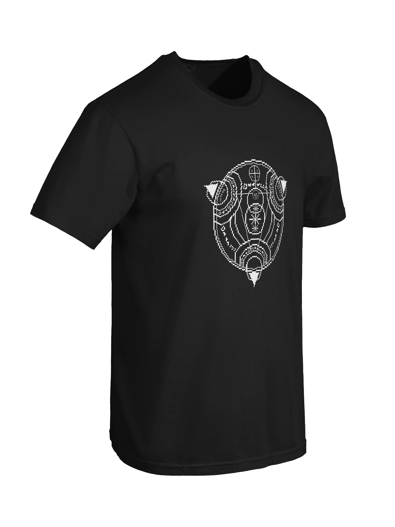 Vertigo Radio Live T-Shirt Logo Only: Pixel Edition product image (79)