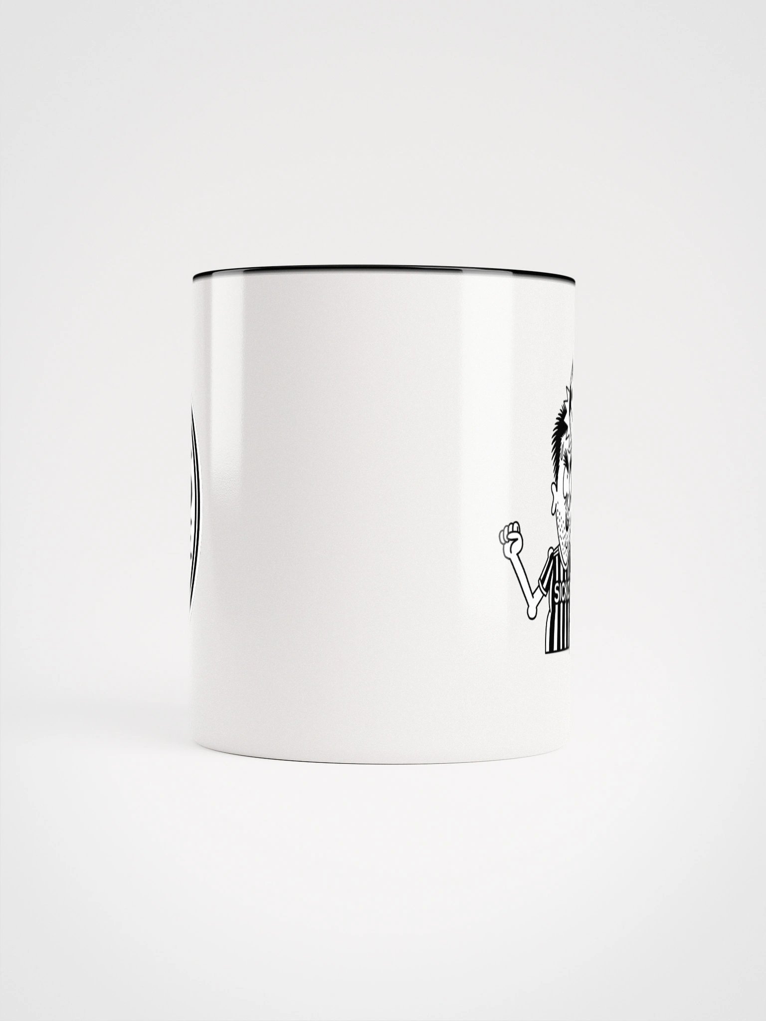 Sickos Soccer Big Logo Mug (2 Sizes, 10 Colors) product image (64)