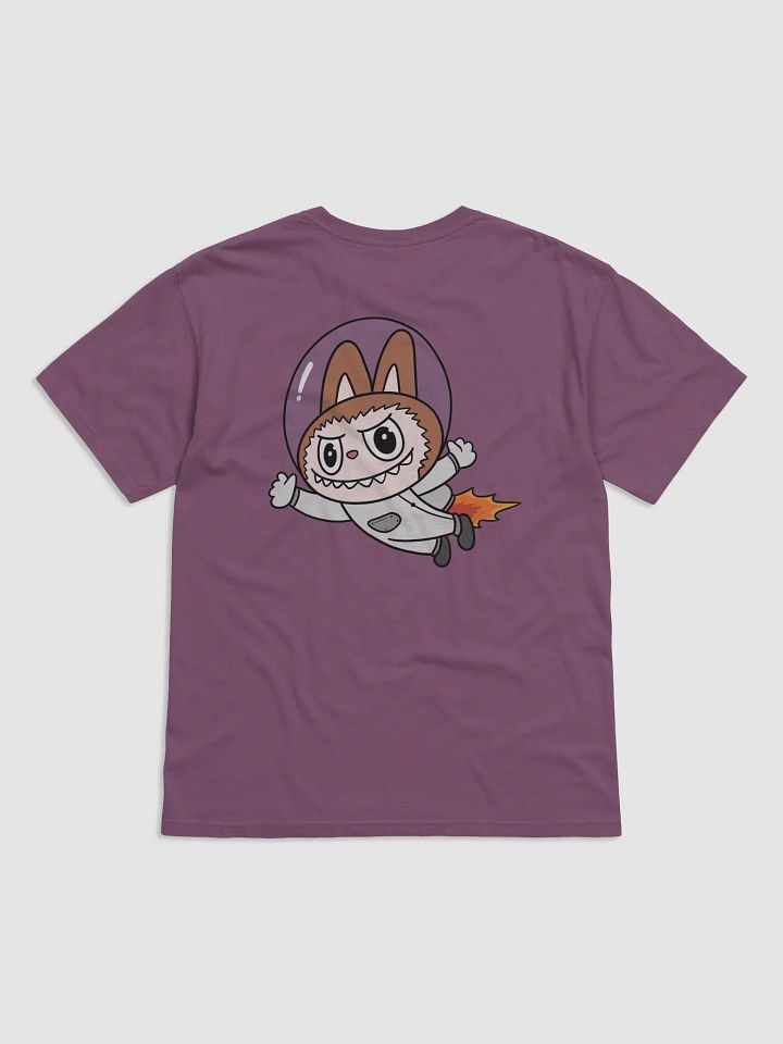 Labubu The Monsters Astro Bunny Jetpack T-Shirt product image (10)