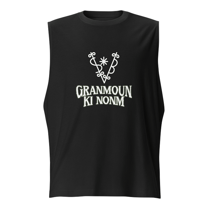 GRANMOUN KI NONM Muscle Tank product image (1)