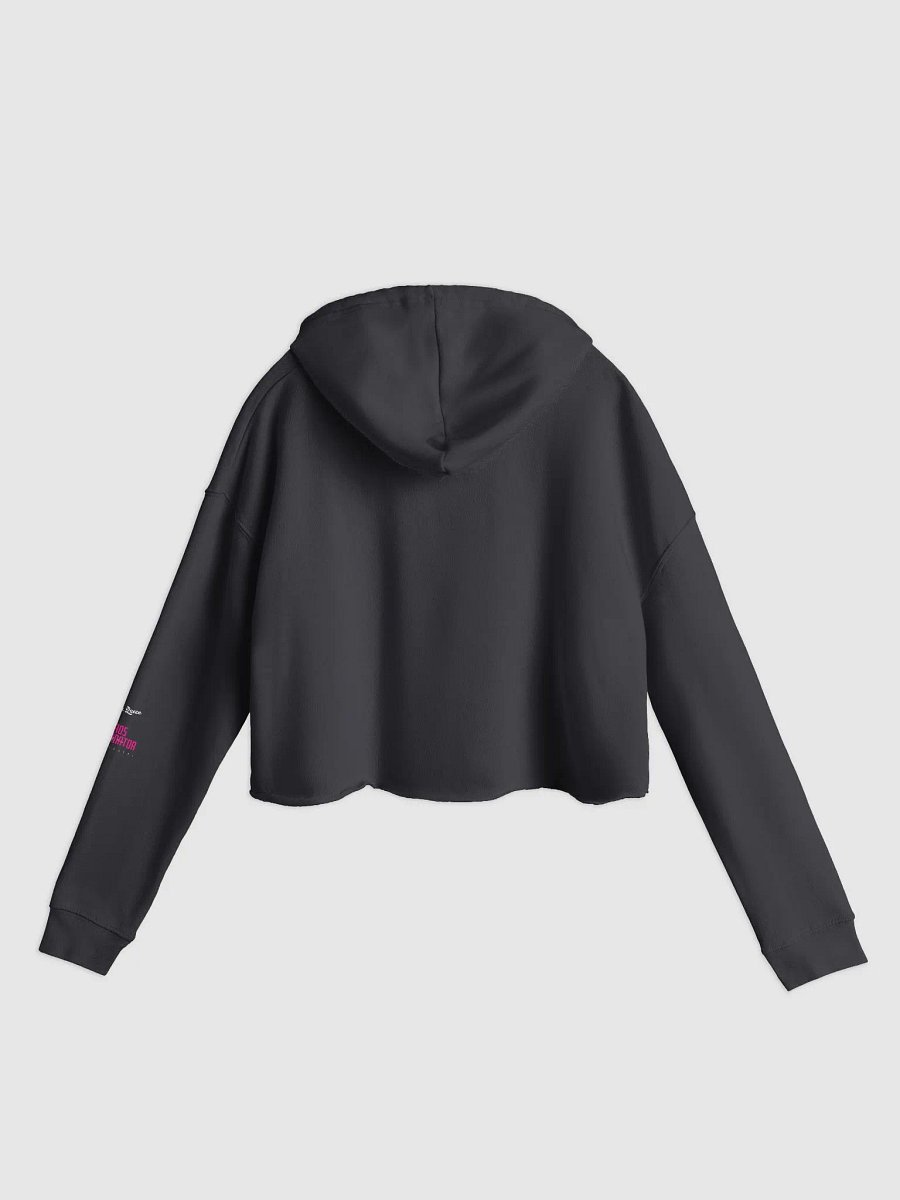Women’s Lightweight Cropped Hoodie product image (4)