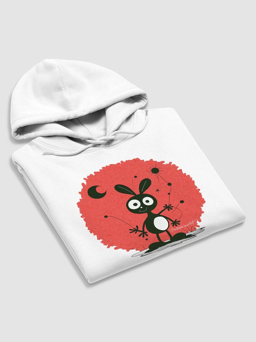 Stanley/Stella Unisex Essential Eco Hoodie product image (5)