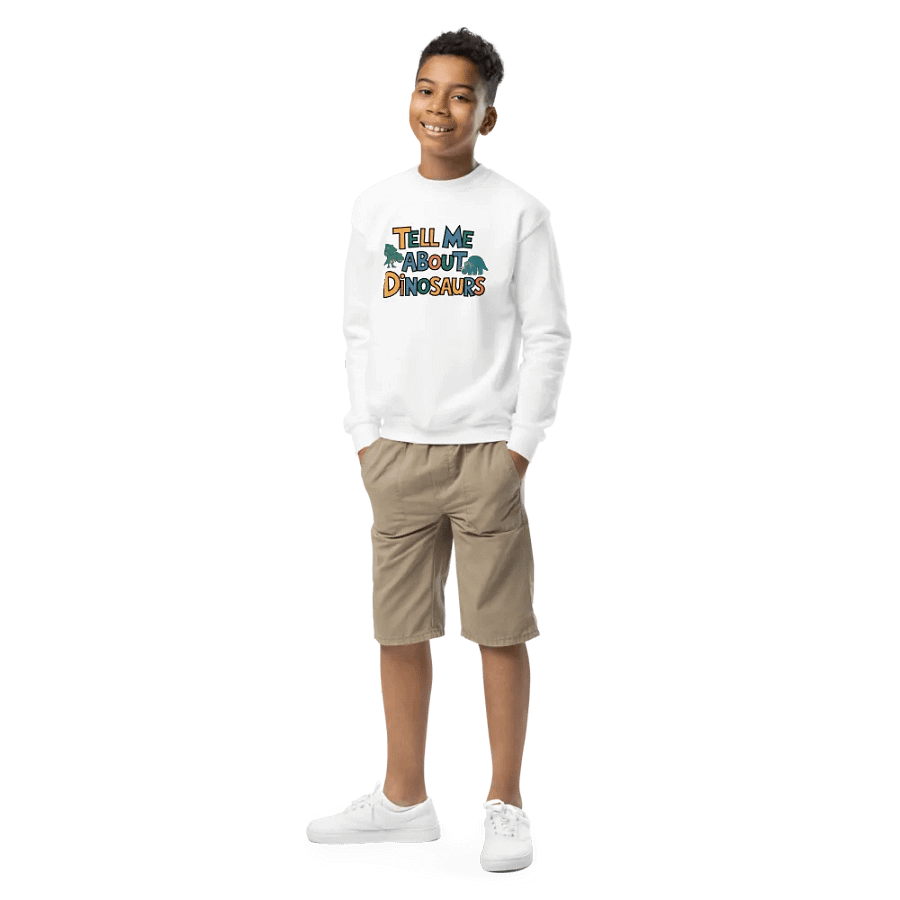 Tell Me About Dinosaurs product image (1)