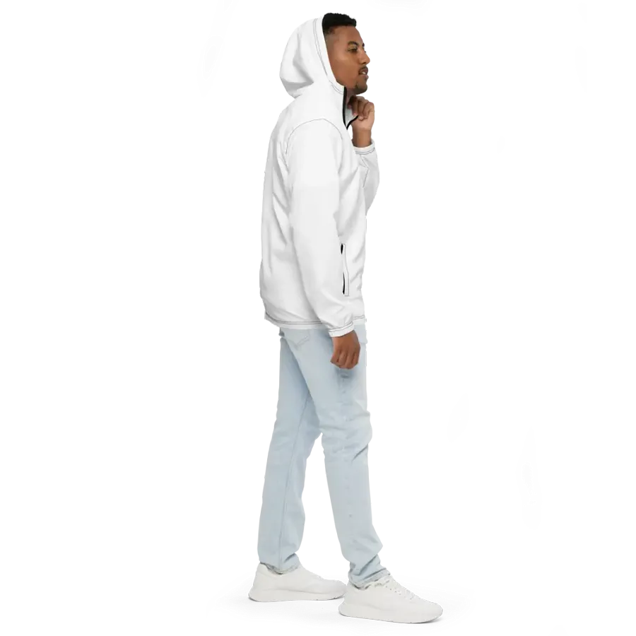 Skateboarder Magazine | Windbreaker Jacket product image (5)