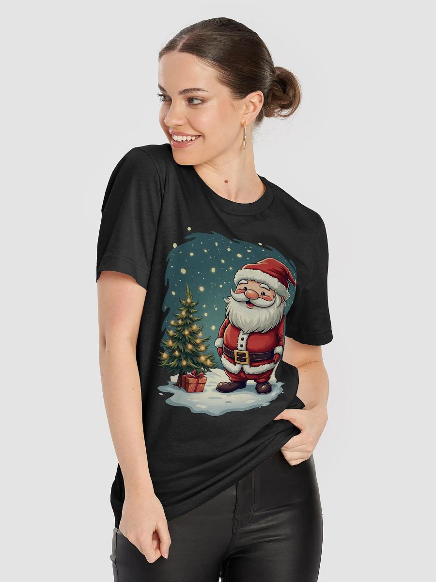 Santa's Winter Wonderland T-Shirt product image (4)