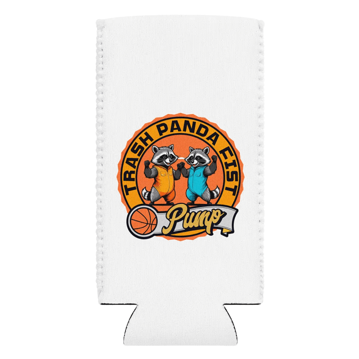 Trash Panda Fist Pump Basketball Can Cooler product image (2)
