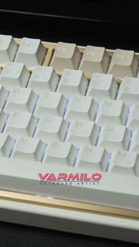 El hermoso Mínimo Pro 98% es el nuevo integrante del setup 😎