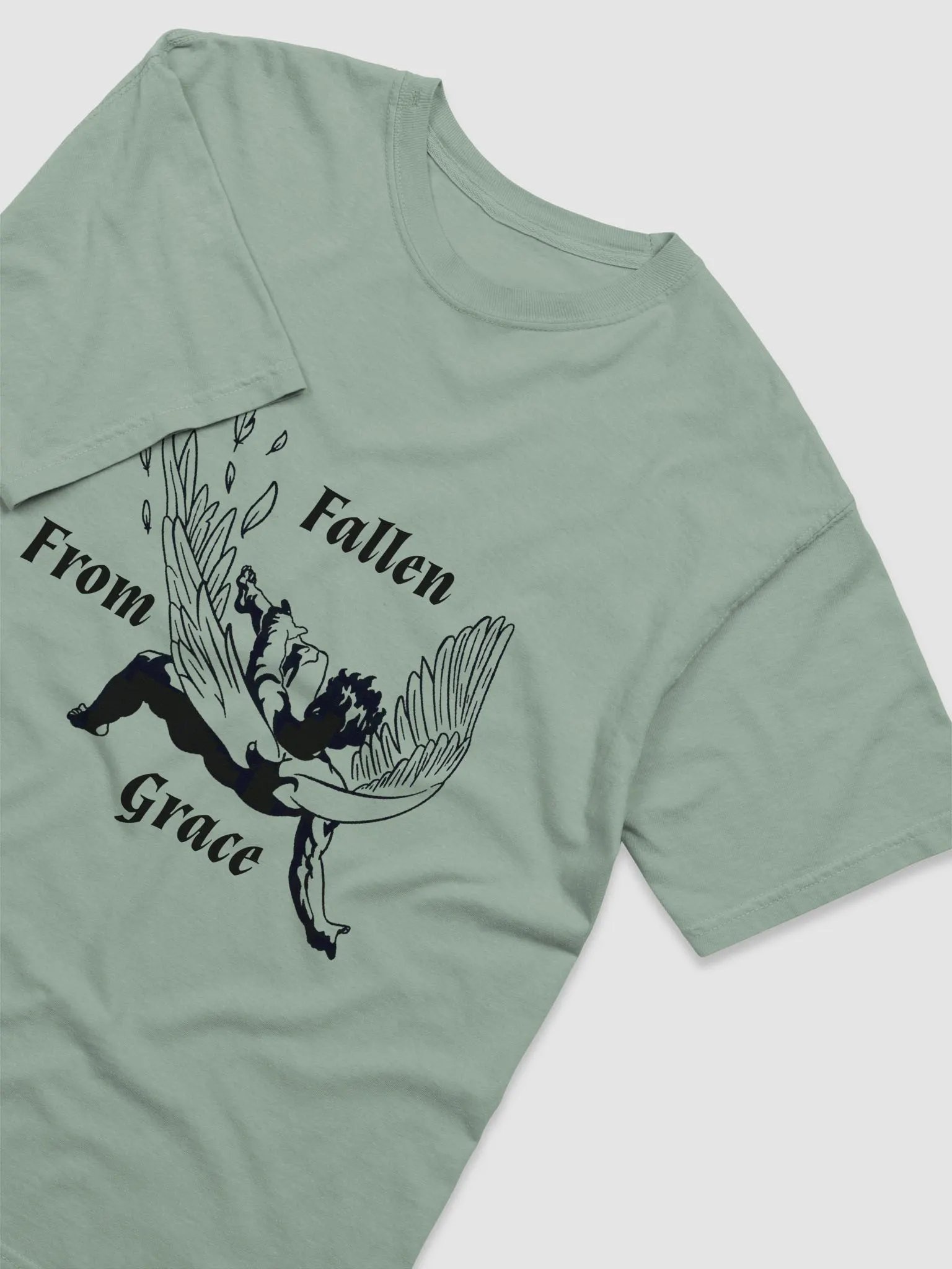 Fallen From Grace Tee product image (3)