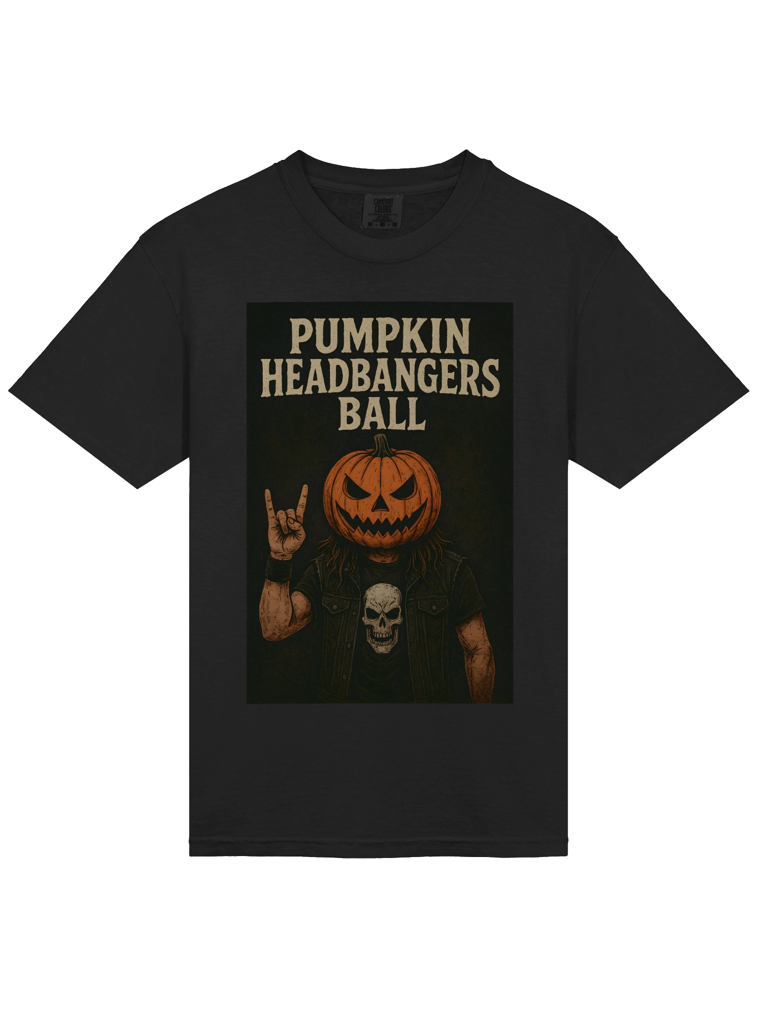 Pumpkin Headbangers Ball product image (5)
