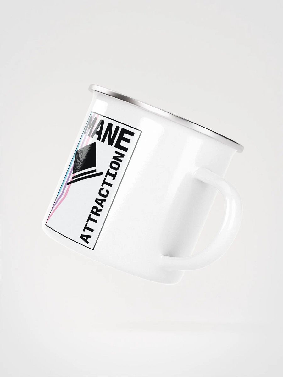 MA Hat Enamel Mug product image (3)
