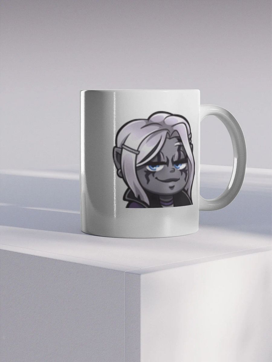 Zilv's Smirking Coffee Cup product image (4)
