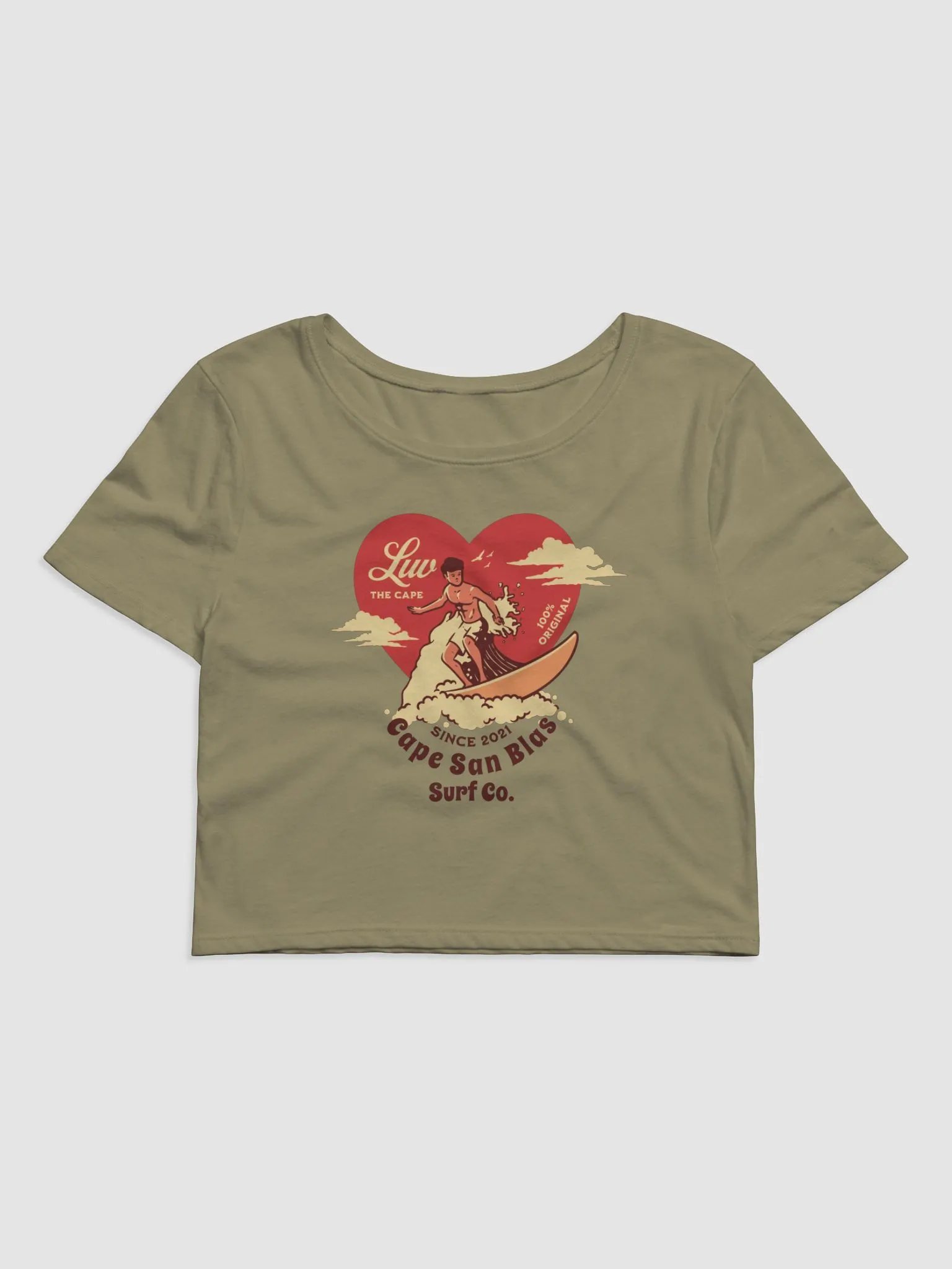 Luv the Cape Crop product image (3)