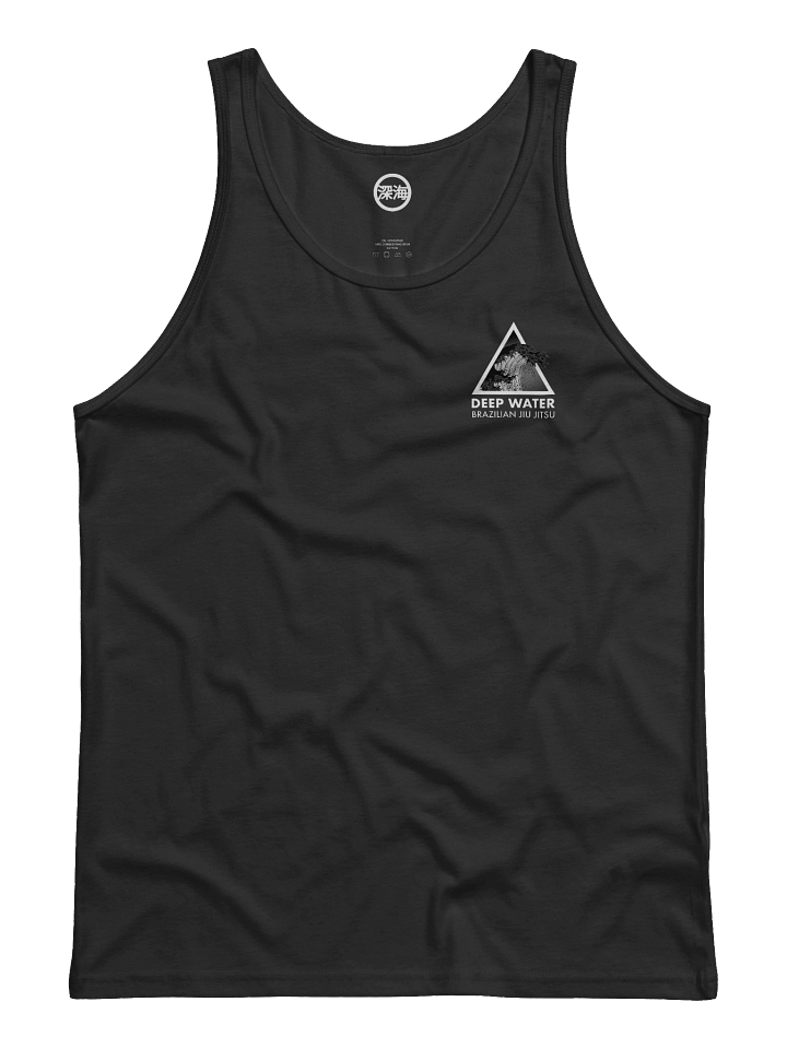 Deep Water Logo Tank Top product image (1)