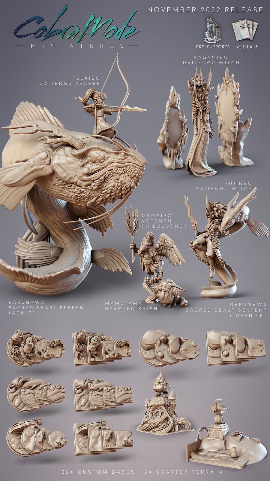 CobraMode 33 November 2022 Collection product image (1)