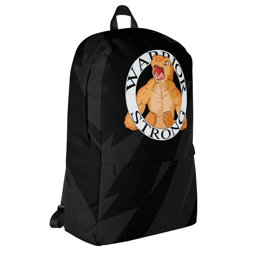 Warrior Strong Backpack product image (8)