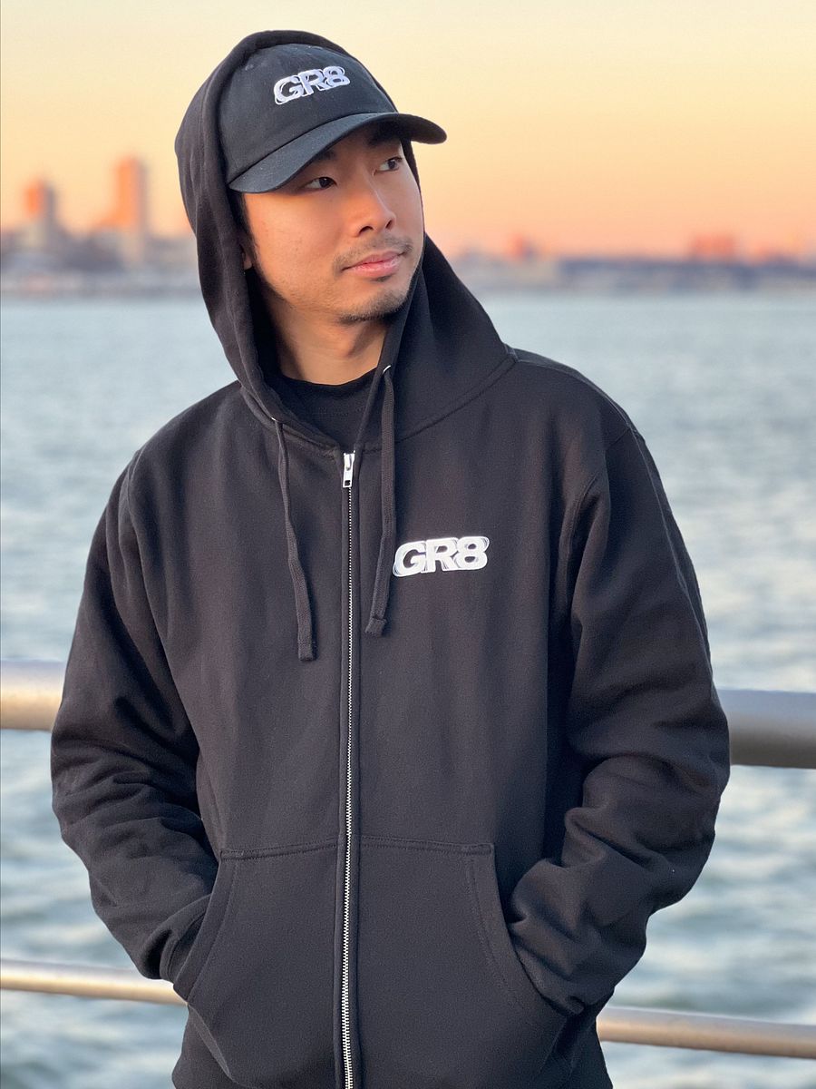 GR8 Zip Hoodie product image (3)