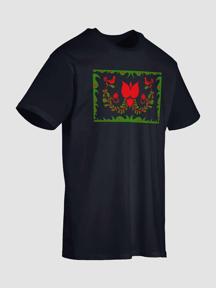 Hungarian Splendor Floral T-Shirt product image (7)