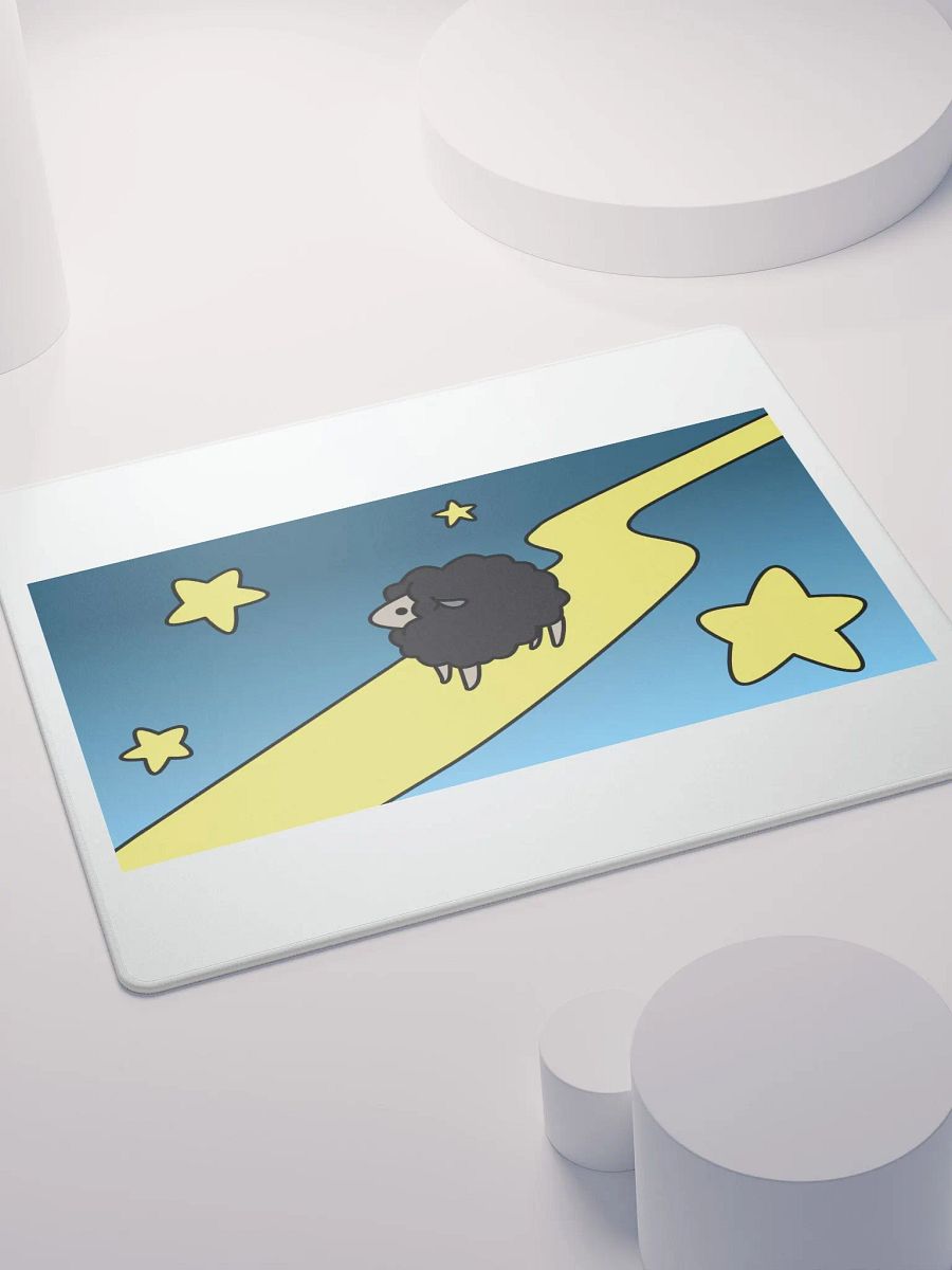 The Black Sheep Gamer Mouse Pad product image (5)