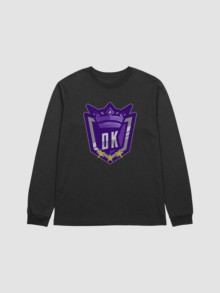 The Shield Long Sleeve Tee product image (1)