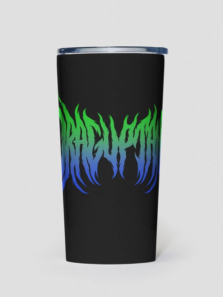 Tank Metal Tumbler product image (1)