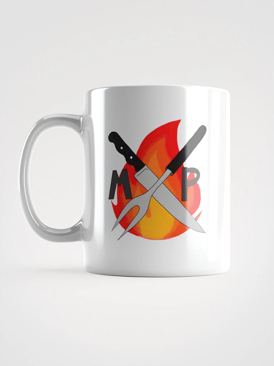 Chef Polo Coffee Mug product image (17)