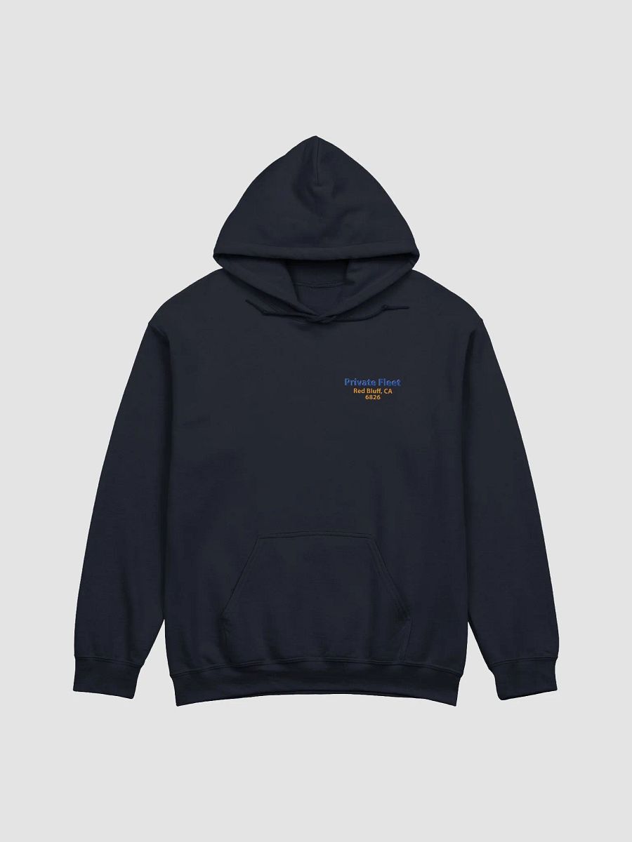 6826 Red Bluff Walmart Private Fleet Hoodie product image (2)
