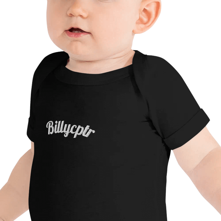 Billycptr Onsie product image (2)