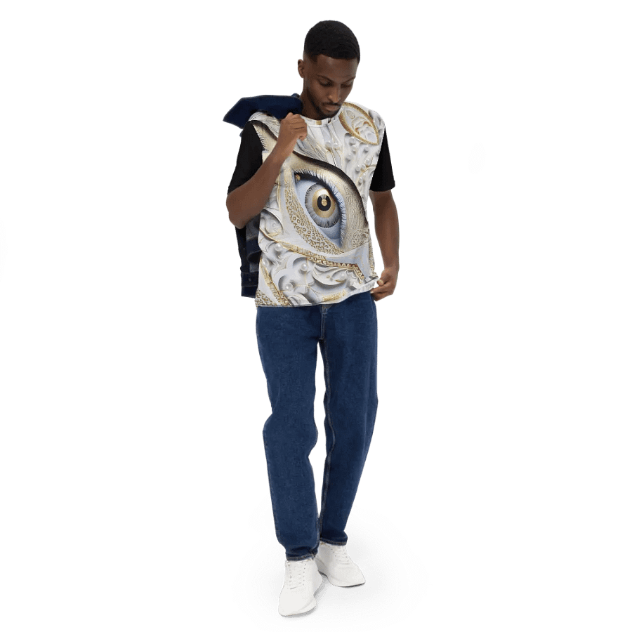 Eyes T shirt product image (5)