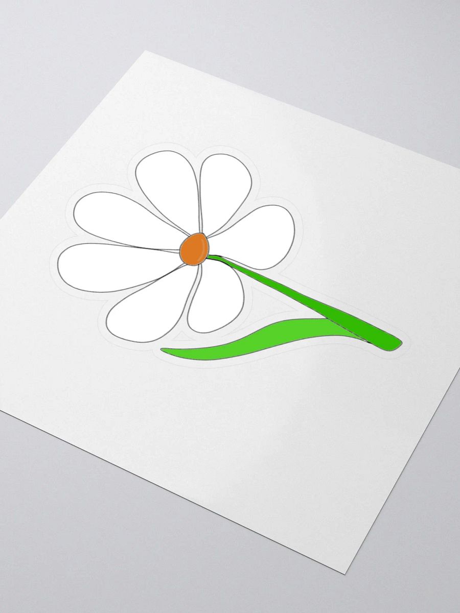 Sticker - Blomma product image (3)