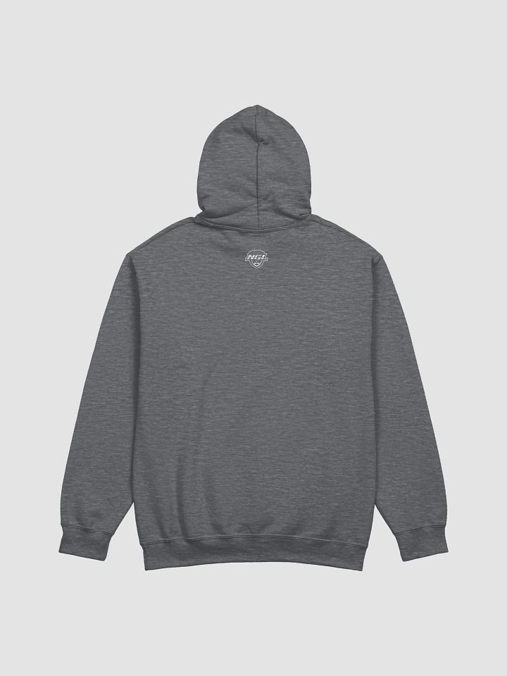 Rochester Ragin Rams Helmet Hoodie by Gildan product image (7)
