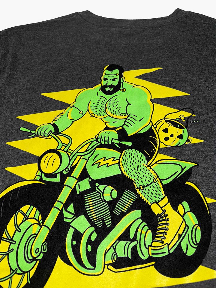 THICC or TREAT 2024 Tee product image (2)