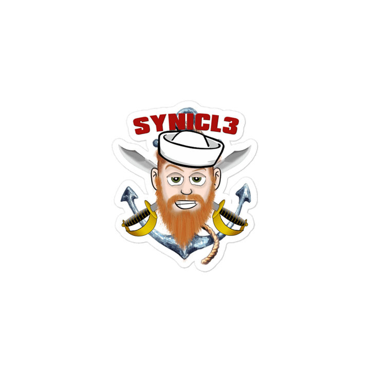 Syn Sticker product image (1)