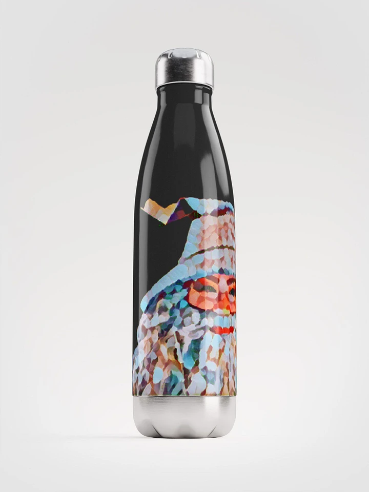NeonHalo Gandalf Stainless Steel Water Bottle product image (1)