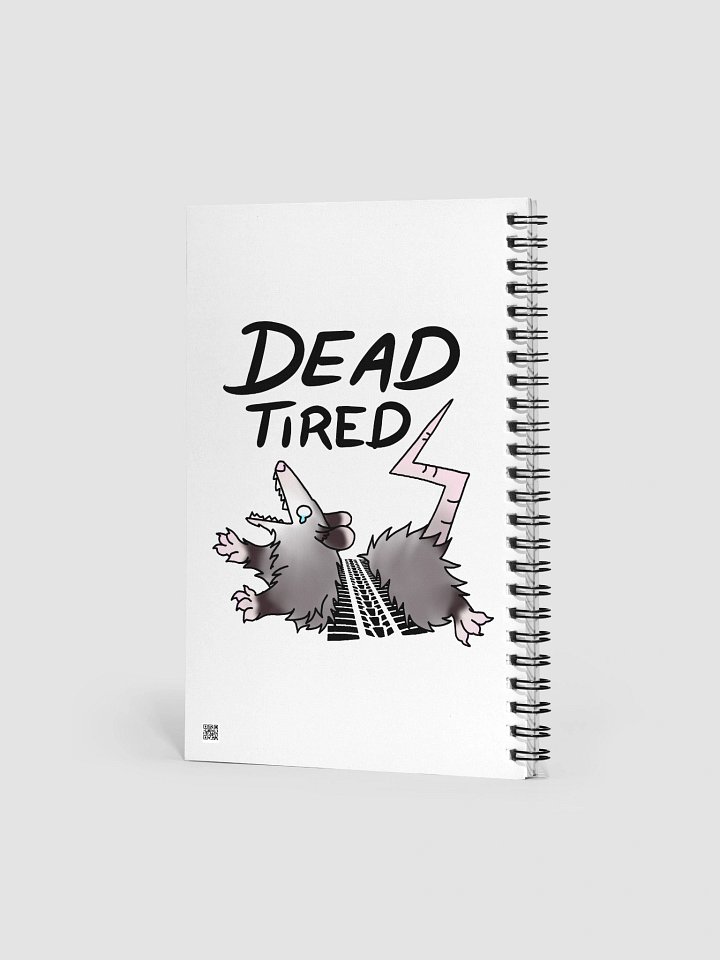 Inside u are Two Possums product image (2)