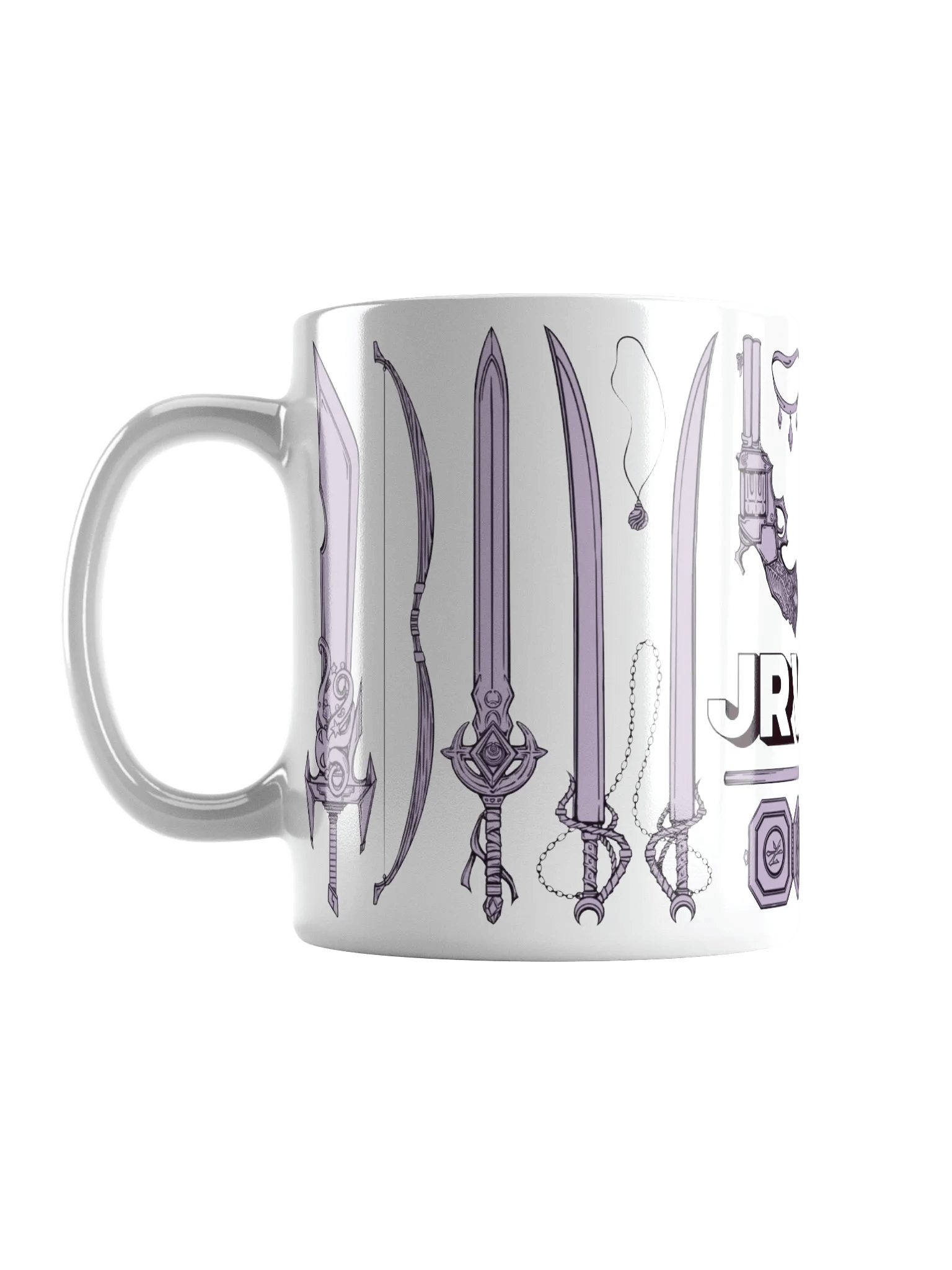 JRWI Weapons Mug product image (6)