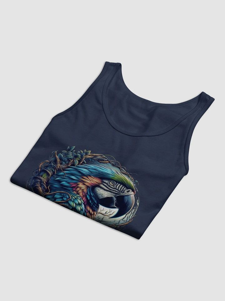 Ara ararauna tank top product image (2)