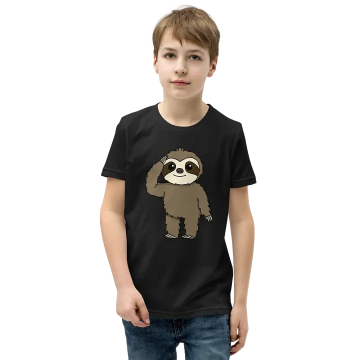 Children's Shirt - Salute product image (9)