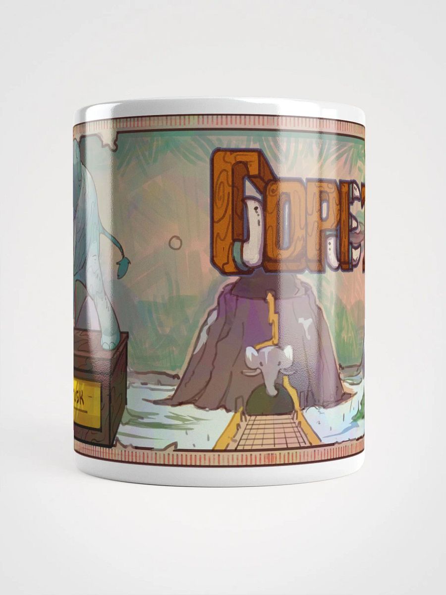 Goretusk Artifact Mug product image (5)