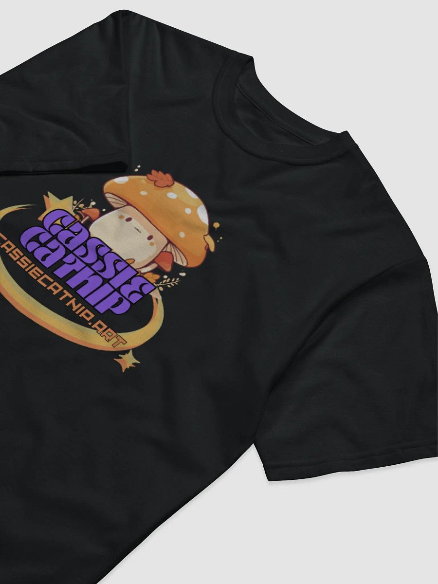Cassie Catnip Fall Eco T-Shirt product image (5)
