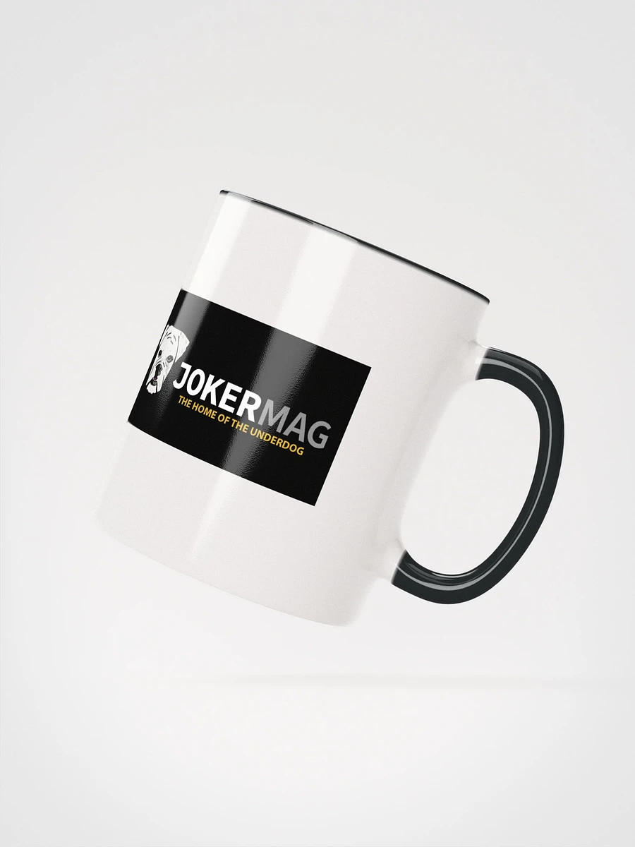 Underdog Mentality Coffee Mug product image (4)