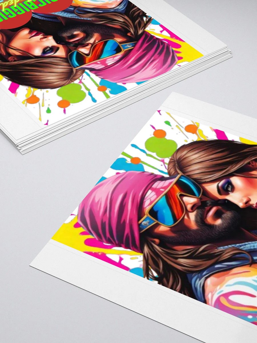 Biggie+Jaded Stickers product image (11)