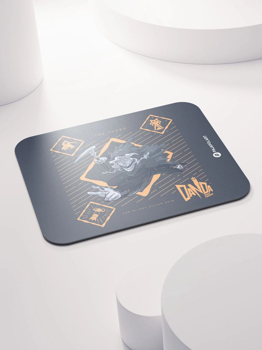 The Turbo Blight Skin Mashup - Classic Mousepad product image (4)
