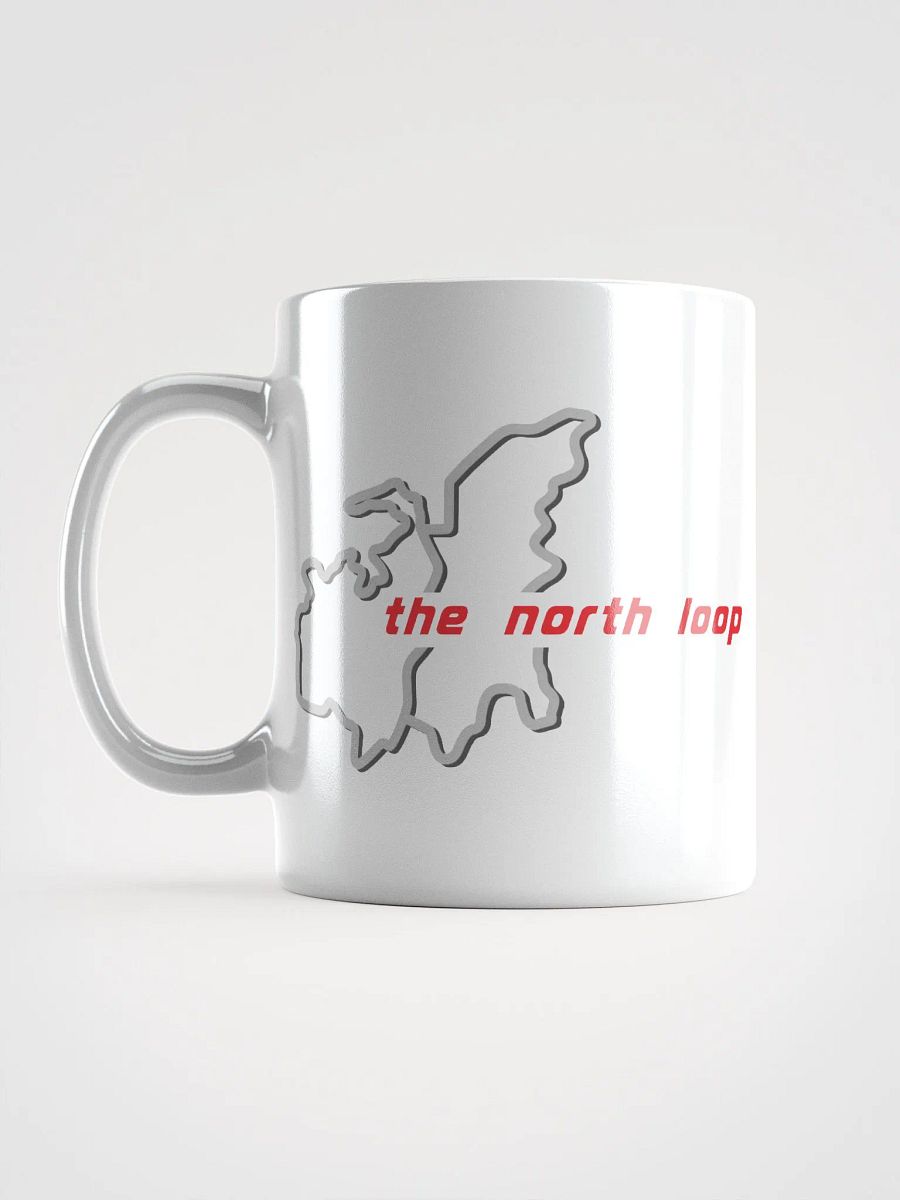 The North Loop Logo Mug product image (4)